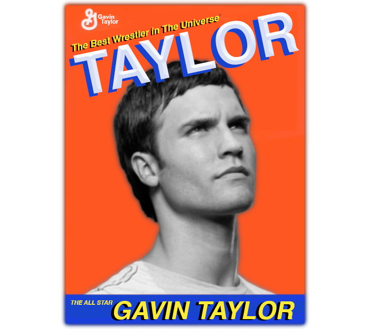 "The All-Star" Gavin Taylor